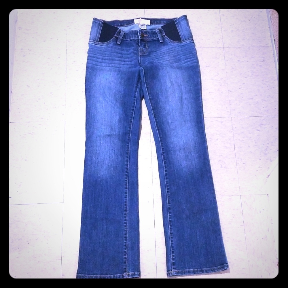 Maternity Jeans